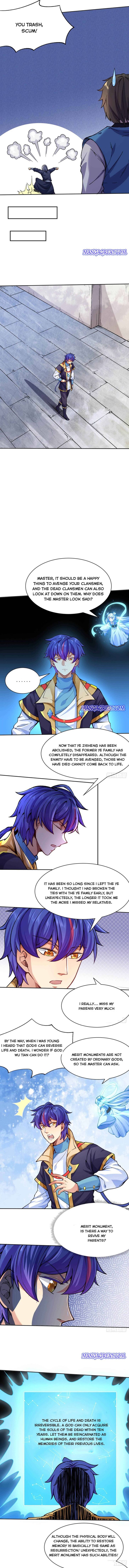 Martial Arts Reigns Ch.266