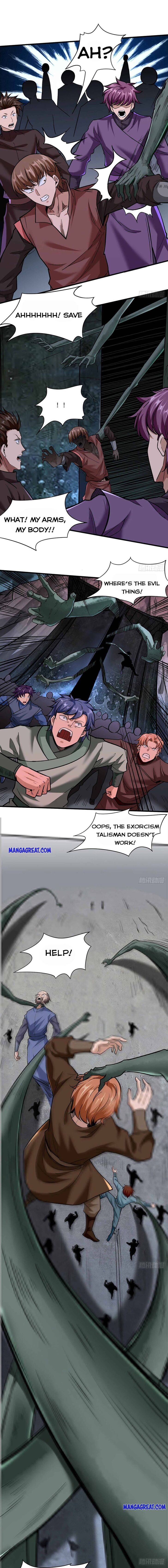 Martial Arts Reigns Ch.301