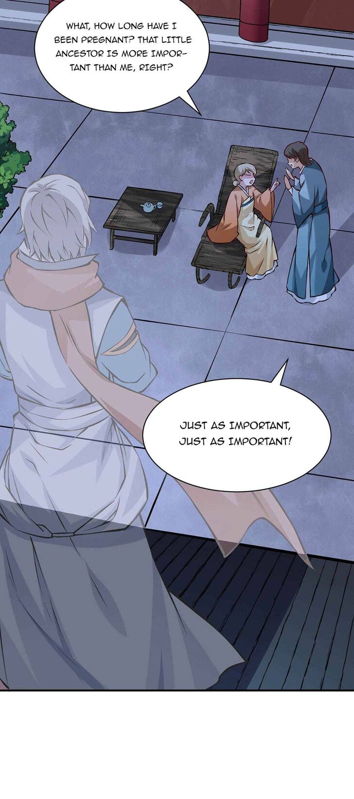 Martial Arts Reigns Ch.314