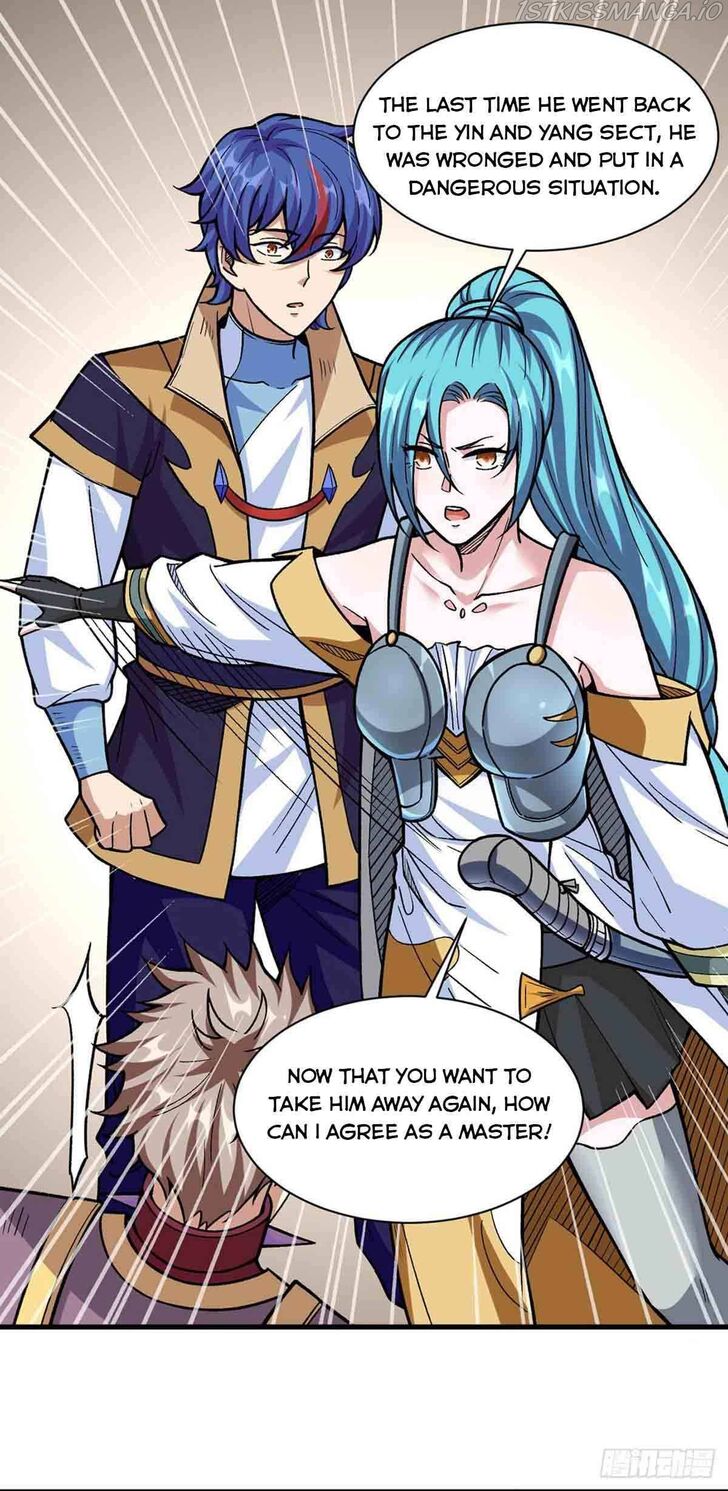 Martial Arts Reigns Ch.340