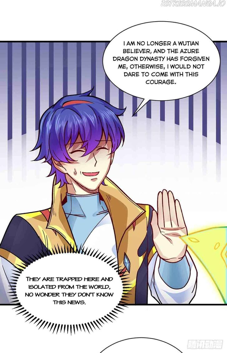 Martial Arts Reigns Ch.342