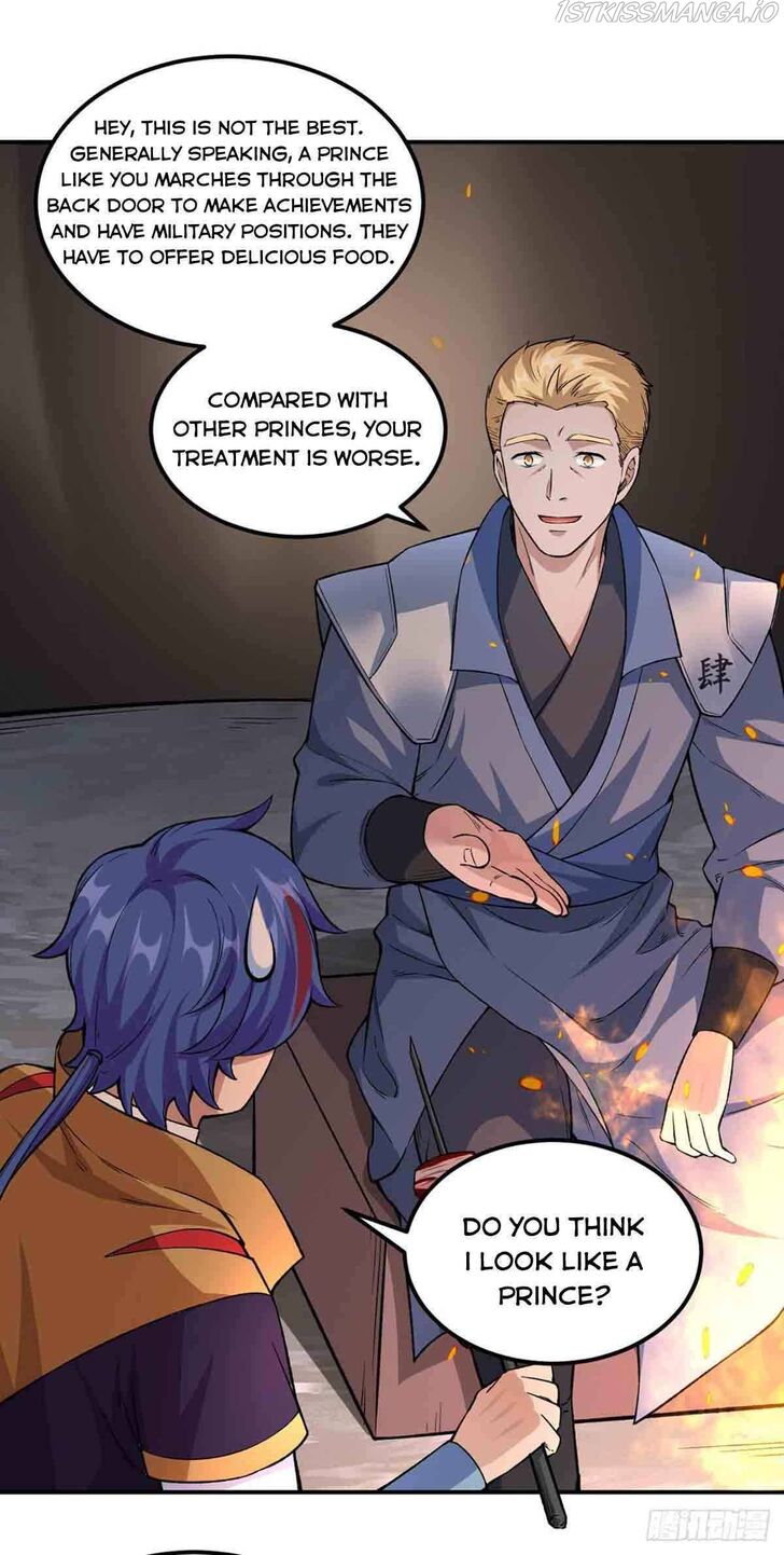 Martial Arts Reigns Ch.345