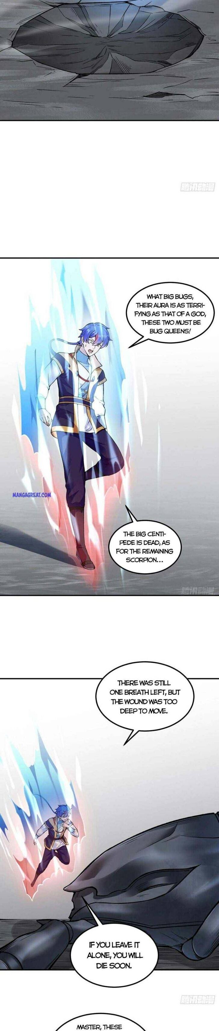 Martial Arts Reigns Ch.389