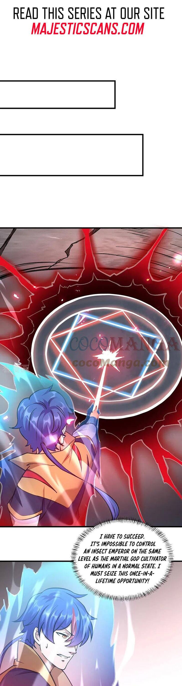 Martial Arts Reigns Ch.390