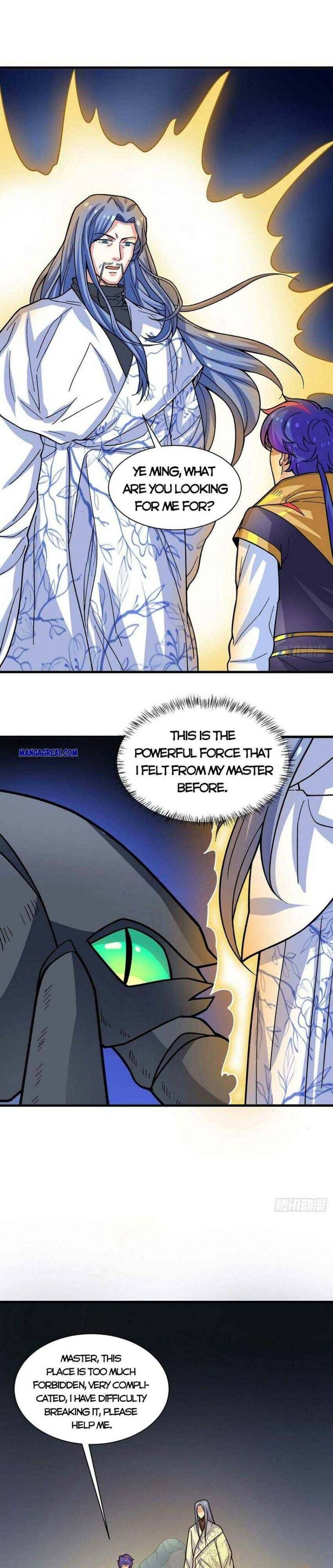 Martial Arts Reigns Ch.391