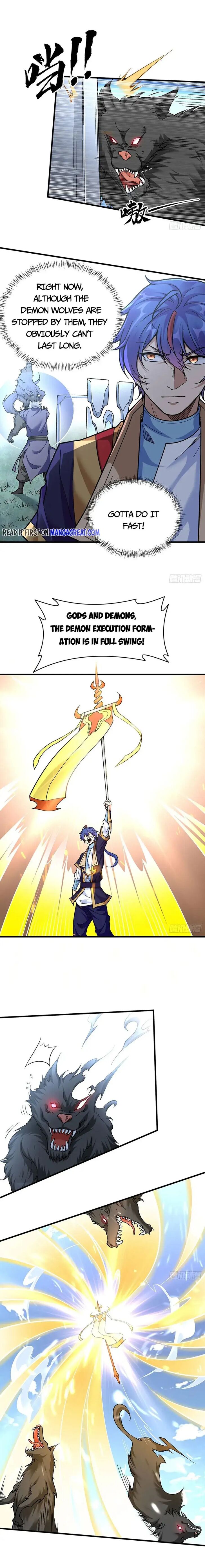 Martial Arts Reigns Ch.426