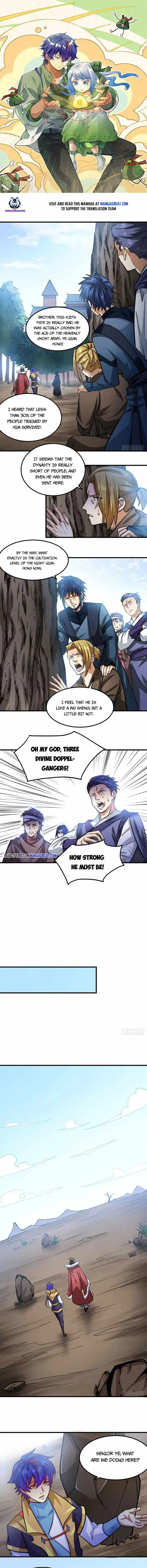 Martial Arts Reigns Ch.429