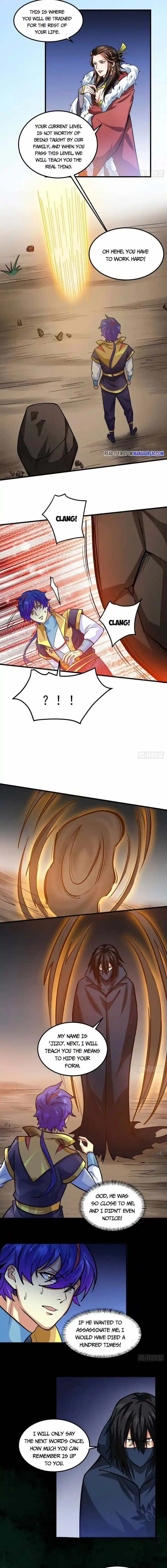 Martial Arts Reigns Ch.429