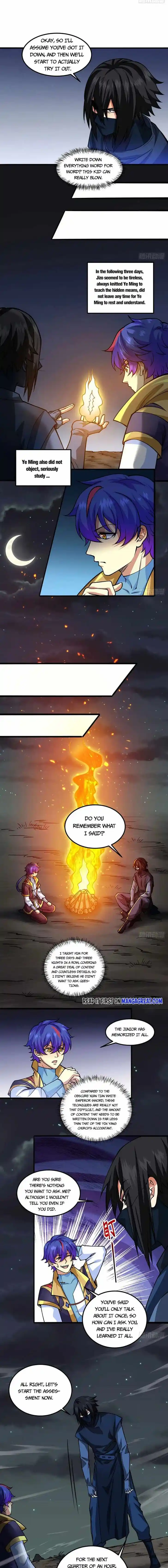 Martial Arts Reigns Ch.429