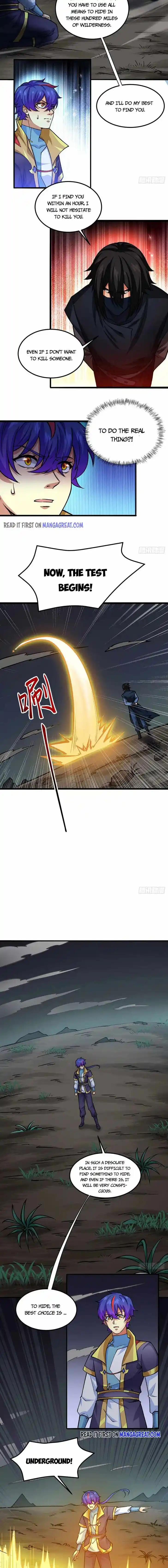 Martial Arts Reigns Ch.429