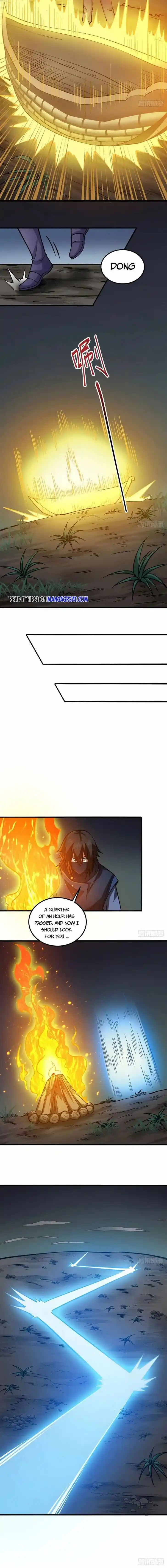 Martial Arts Reigns Ch.429