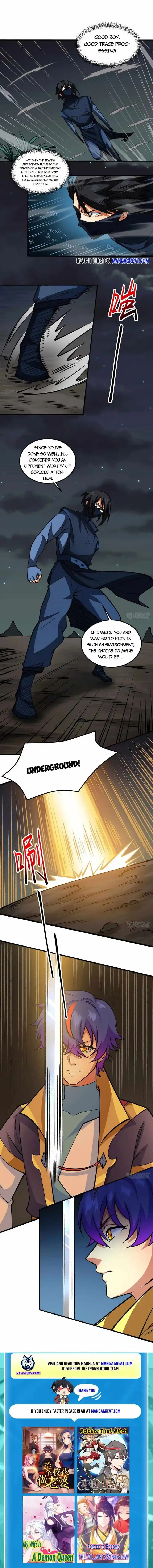 Martial Arts Reigns Ch.429