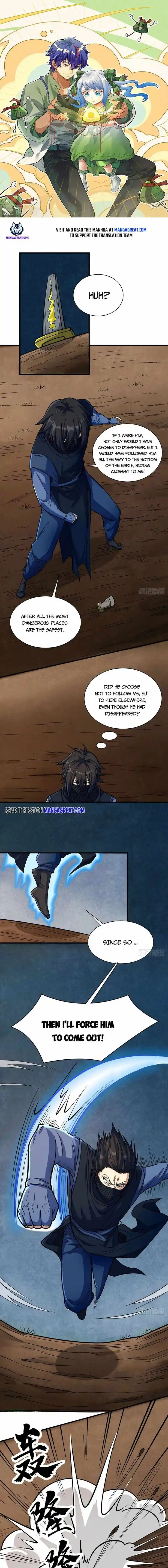 Martial Arts Reigns Ch.430