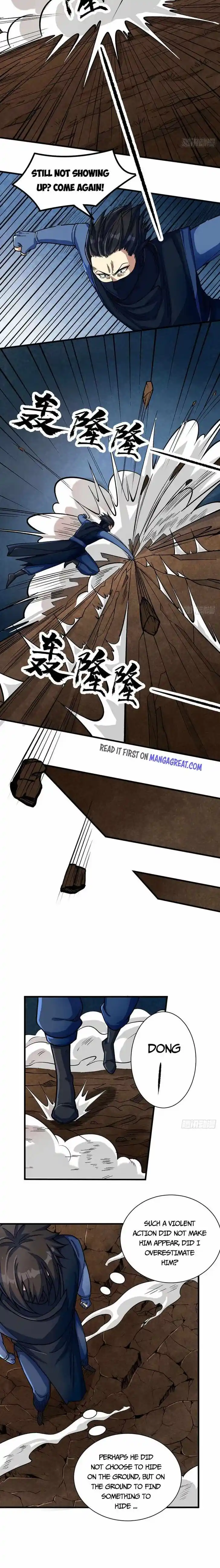 Martial Arts Reigns Ch.430