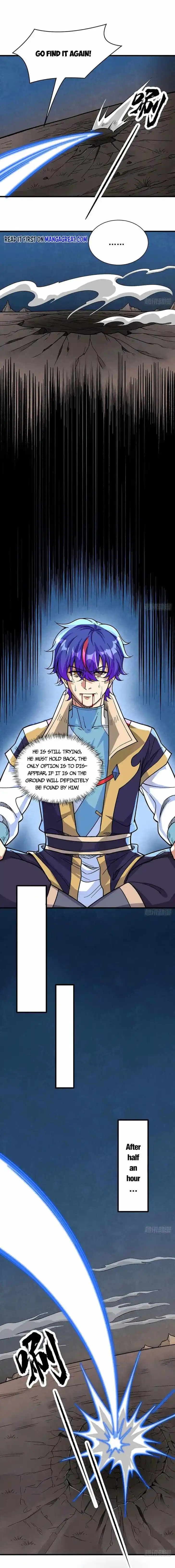 Martial Arts Reigns Ch.430