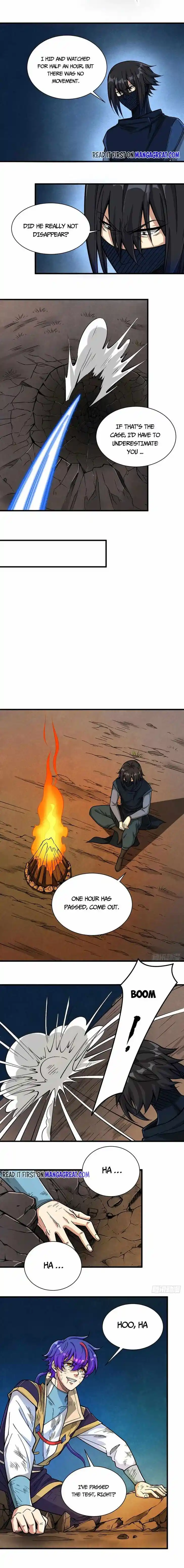 Martial Arts Reigns Ch.430