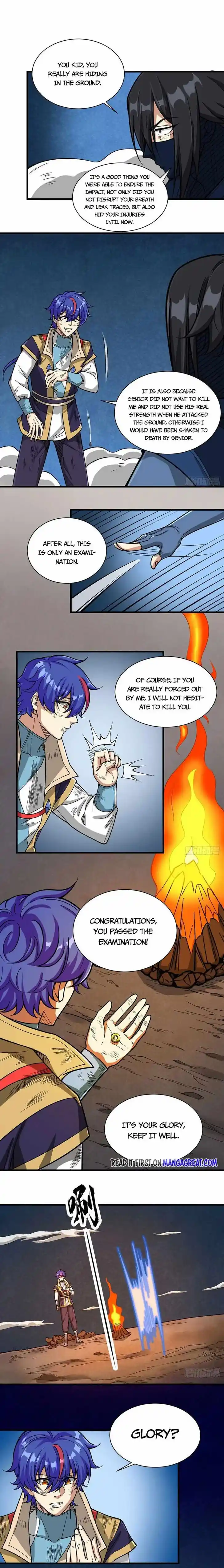 Martial Arts Reigns Ch.430