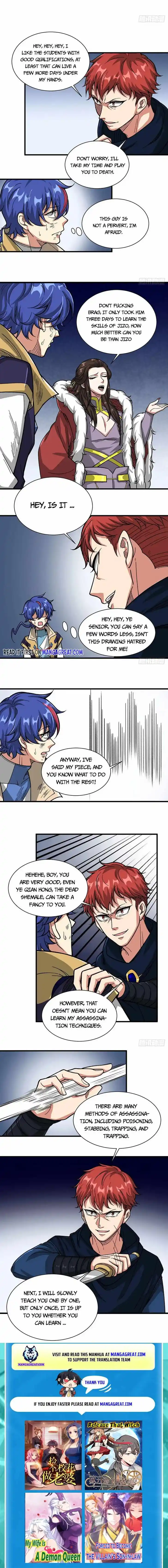 Martial Arts Reigns Ch.430