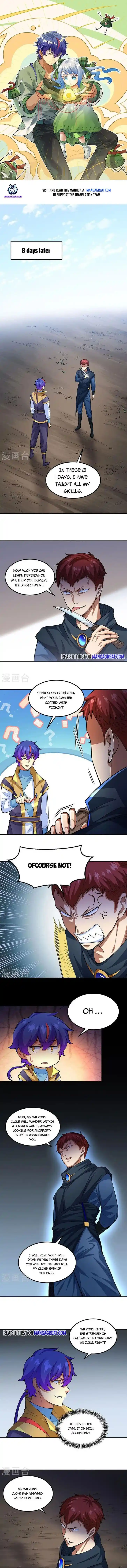 Martial Arts Reigns Ch.431