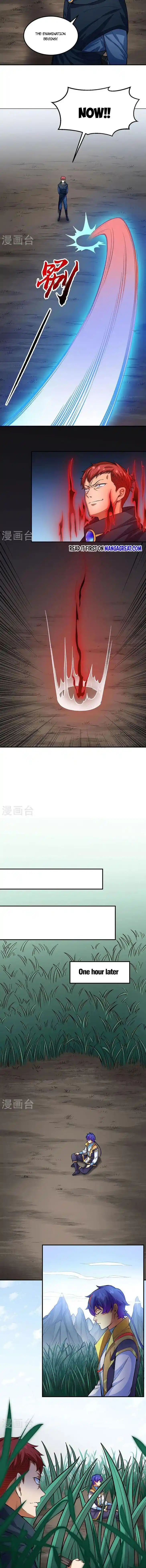 Martial Arts Reigns Ch.431