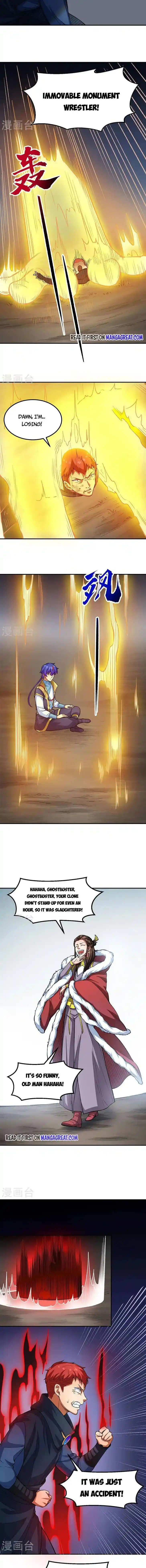 Martial Arts Reigns Ch.431