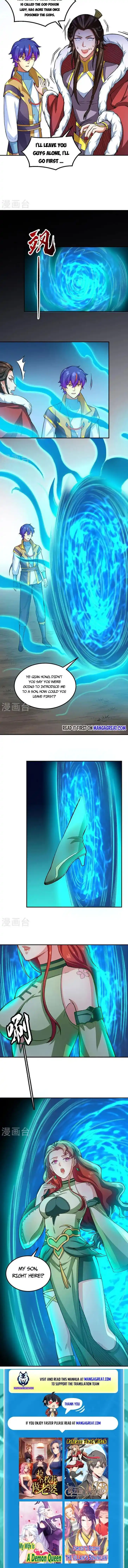 Martial Arts Reigns Ch.431