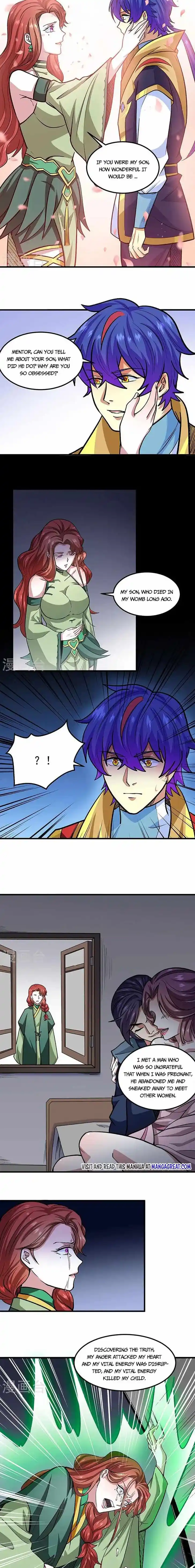 Martial Arts Reigns Ch.433