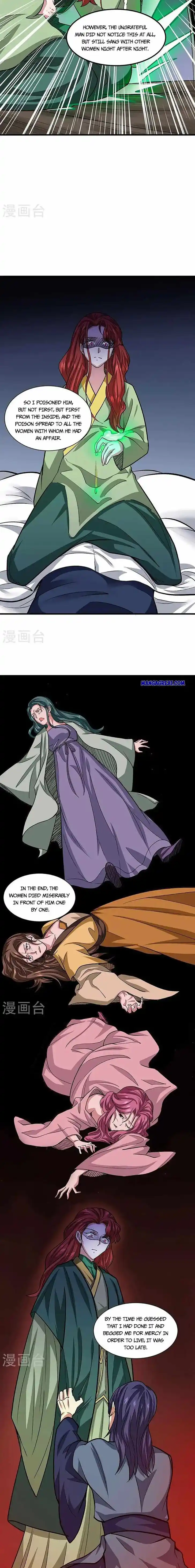 Martial Arts Reigns Ch.433