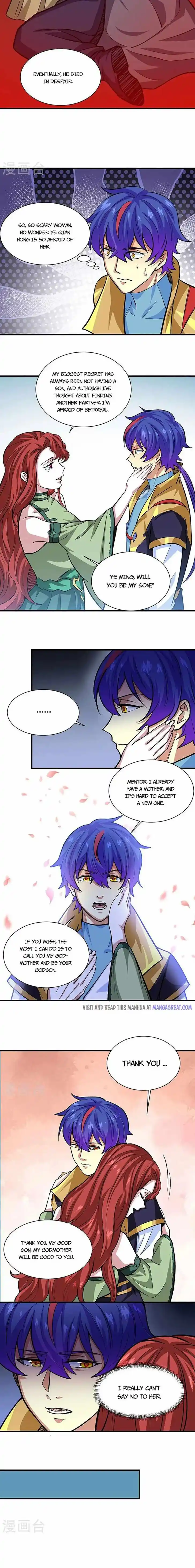 Martial Arts Reigns Ch.433