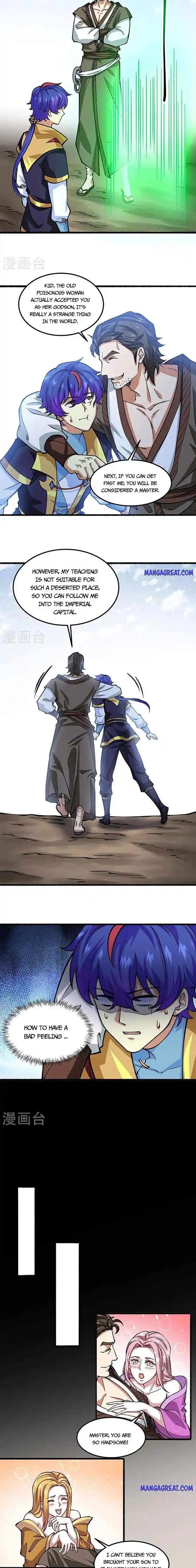 Martial Arts Reigns Ch.433