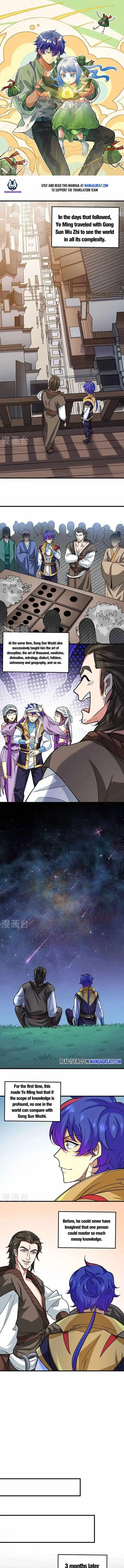 Martial Arts Reigns Ch.434