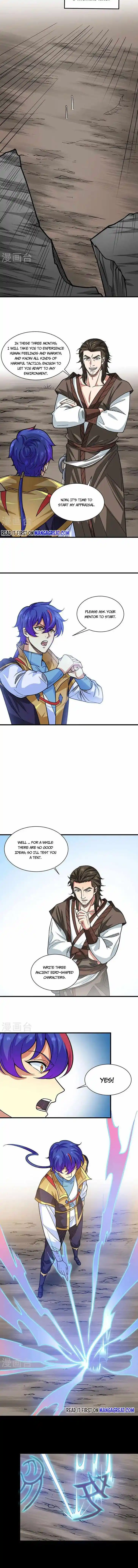 Martial Arts Reigns Ch.434