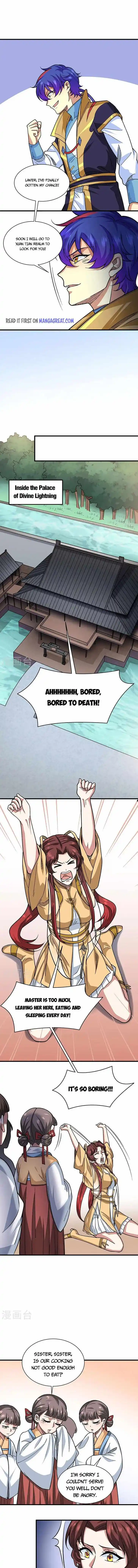 Martial Arts Reigns Ch.434