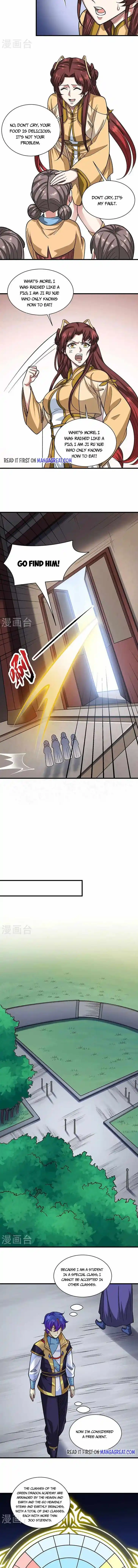 Martial Arts Reigns Ch.434