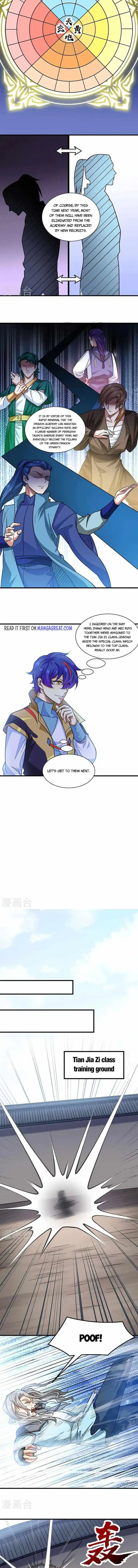 Martial Arts Reigns Ch.434