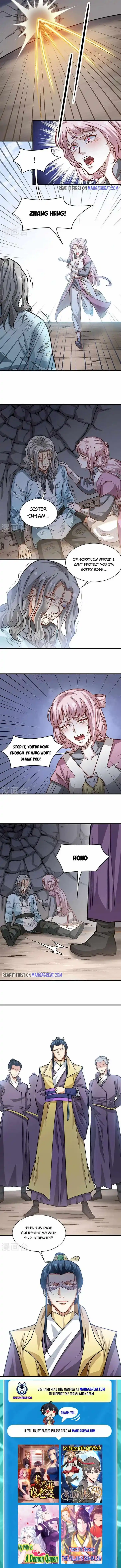 Martial Arts Reigns Ch.434