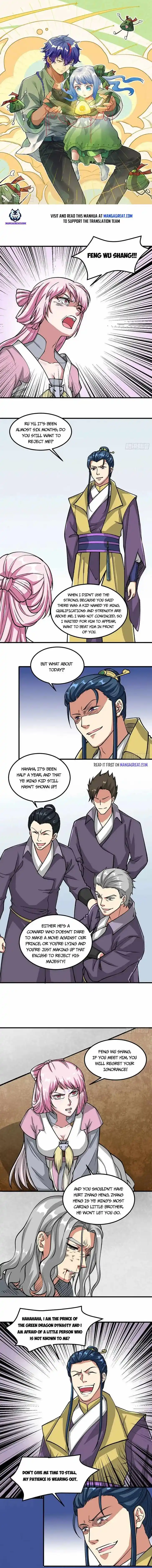 Martial Arts Reigns Ch.435