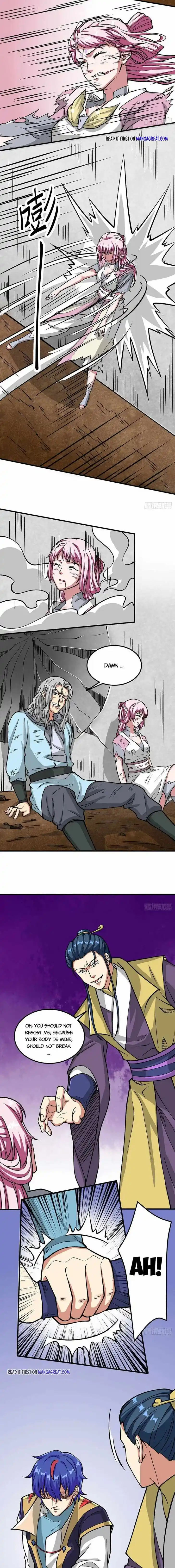 Martial Arts Reigns Ch.435