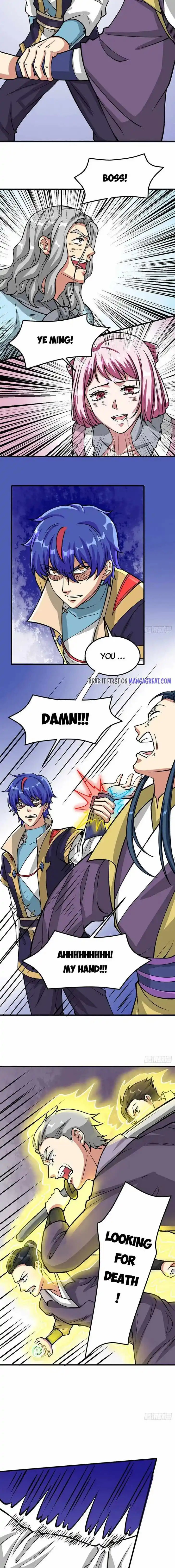 Martial Arts Reigns Ch.435