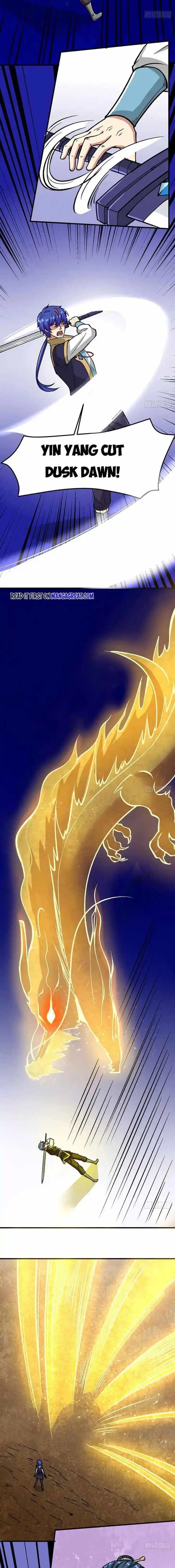 Martial Arts Reigns Ch.435