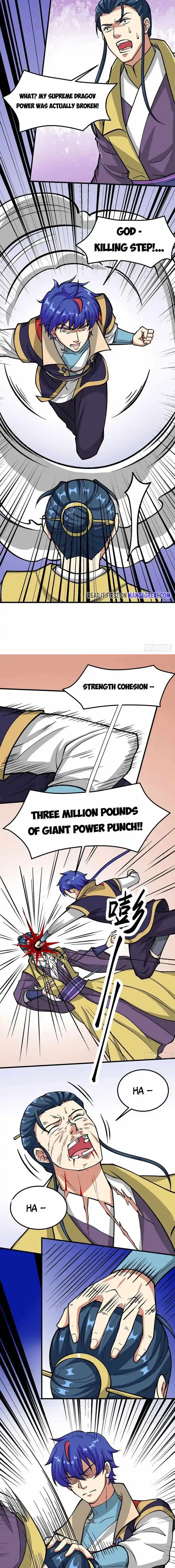 Martial Arts Reigns Ch.435