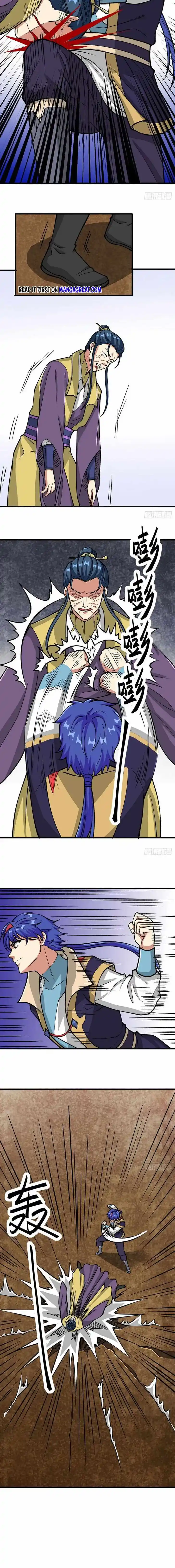 Martial Arts Reigns Ch.435