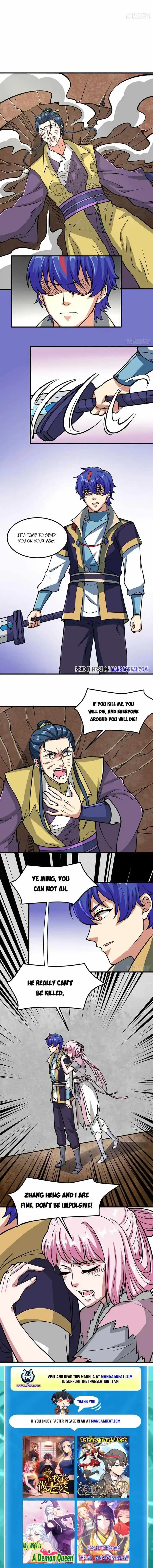 Martial Arts Reigns Ch.435