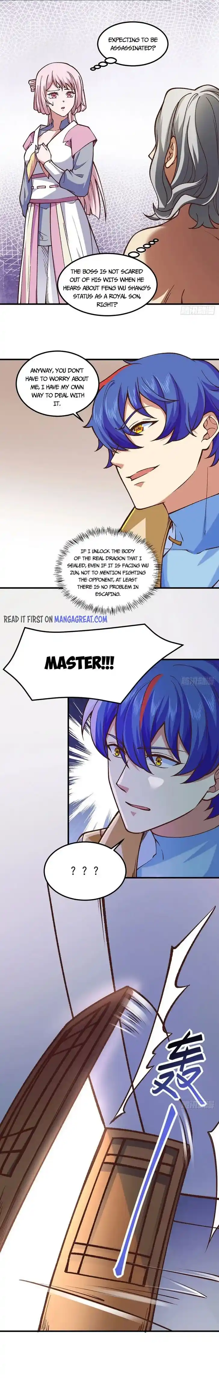 Martial Arts Reigns Ch.436