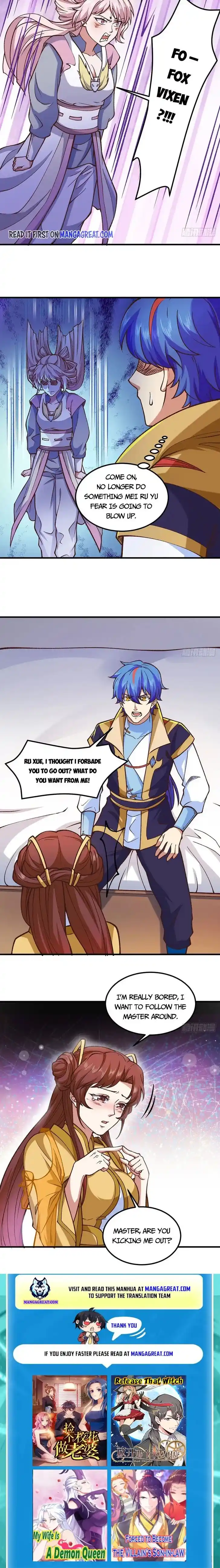 Martial Arts Reigns Ch.436