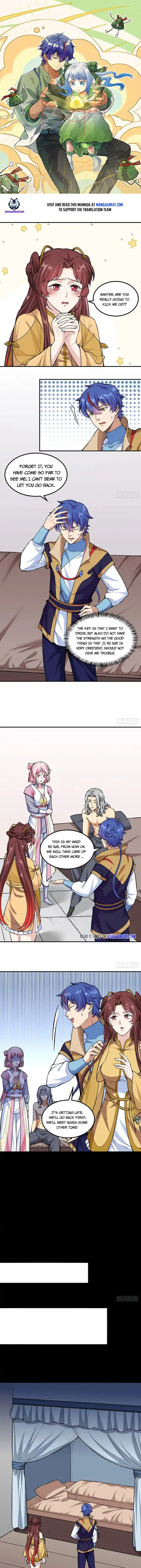 Martial Arts Reigns Ch.437