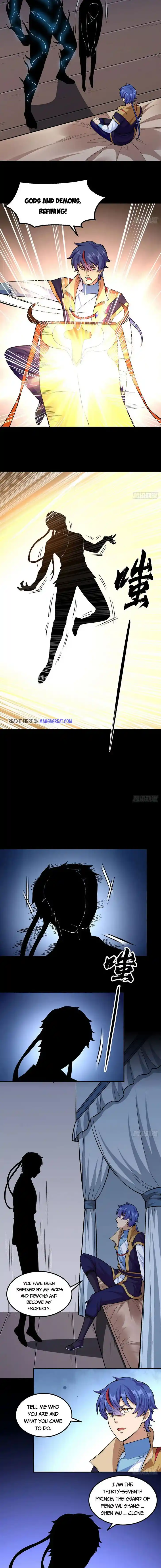 Martial Arts Reigns Ch.437