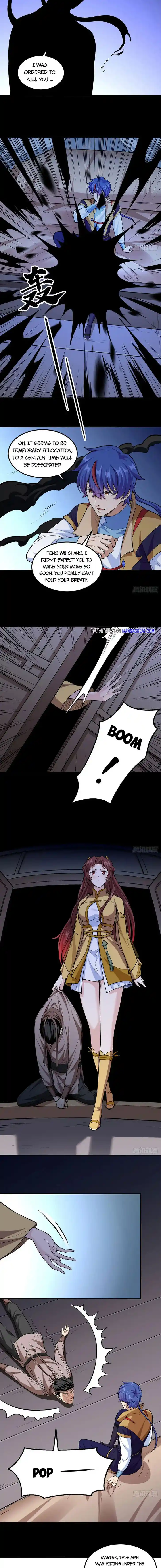 Martial Arts Reigns Ch.437