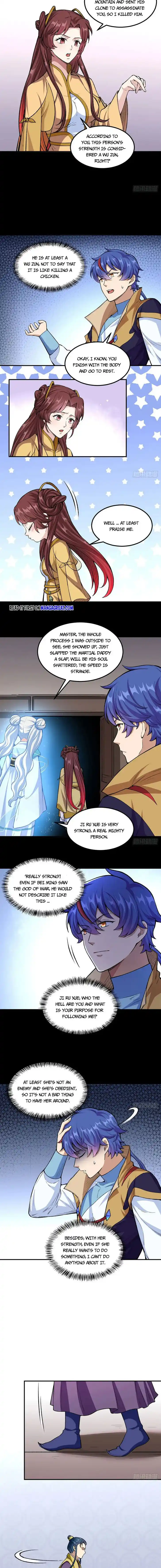 Martial Arts Reigns Ch.437