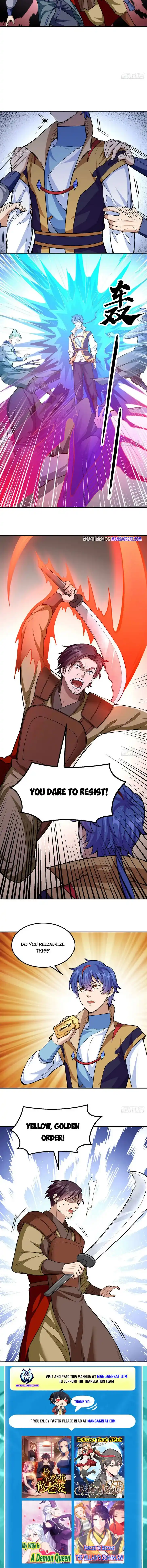 Martial Arts Reigns Ch.437